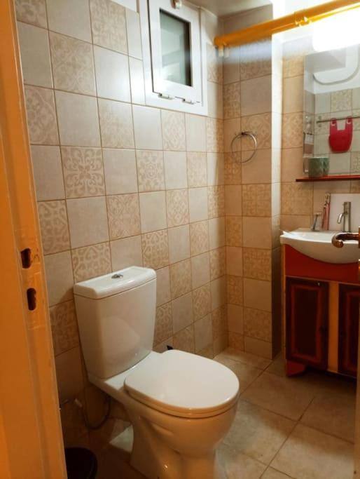 Romantic Apartment Ideal For Women! 雅典 外观 照片