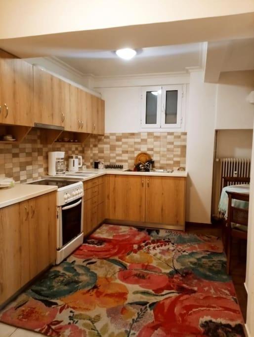 Romantic Apartment Ideal For Women! 雅典 外观 照片